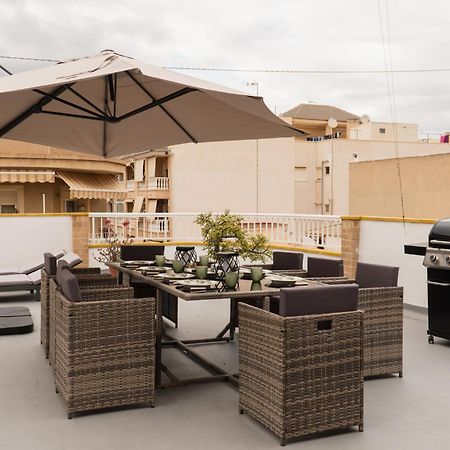 Parsami Suites Santa Pola Exterior foto