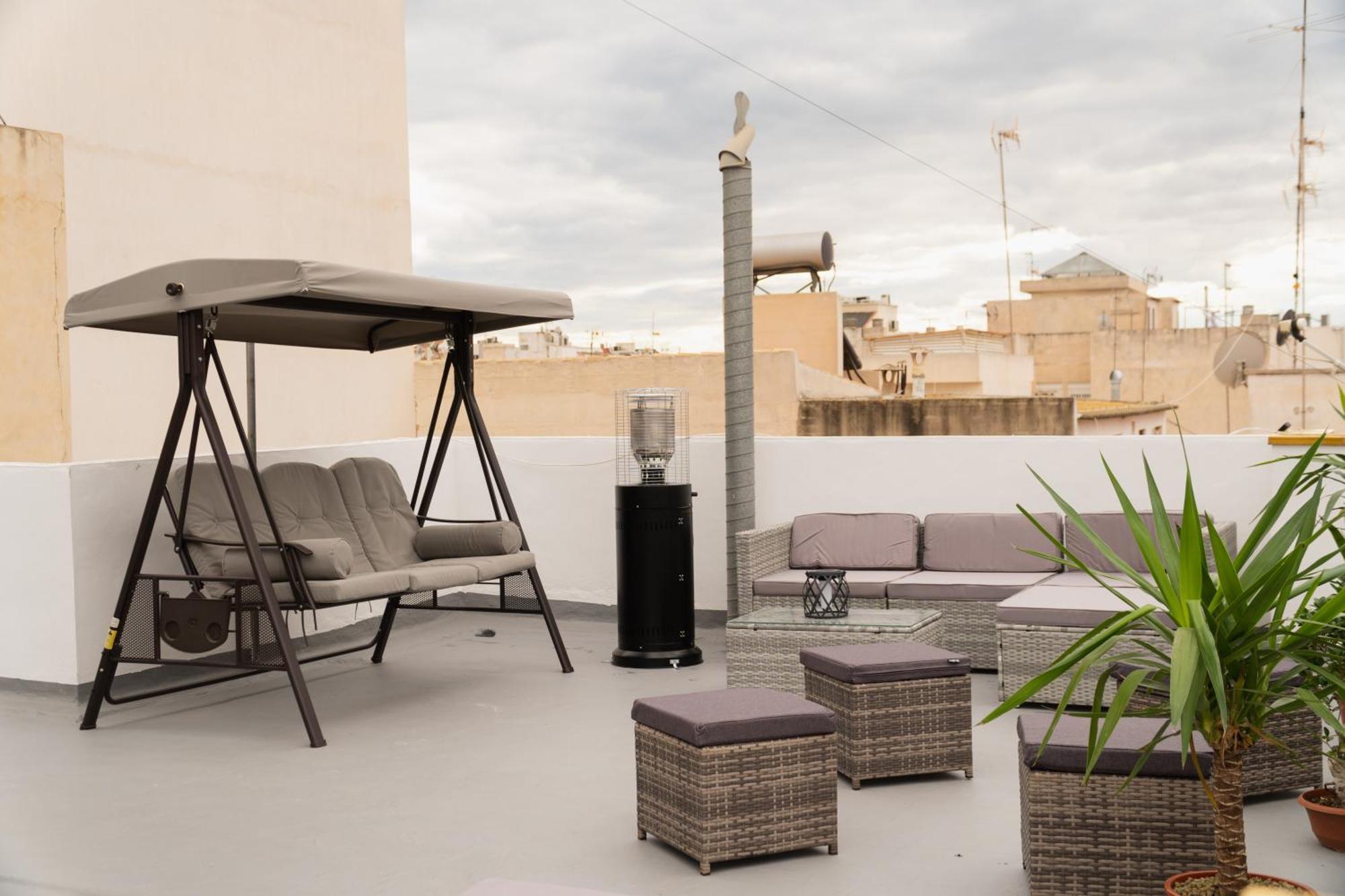 Parsami Suites Santa Pola Exterior foto