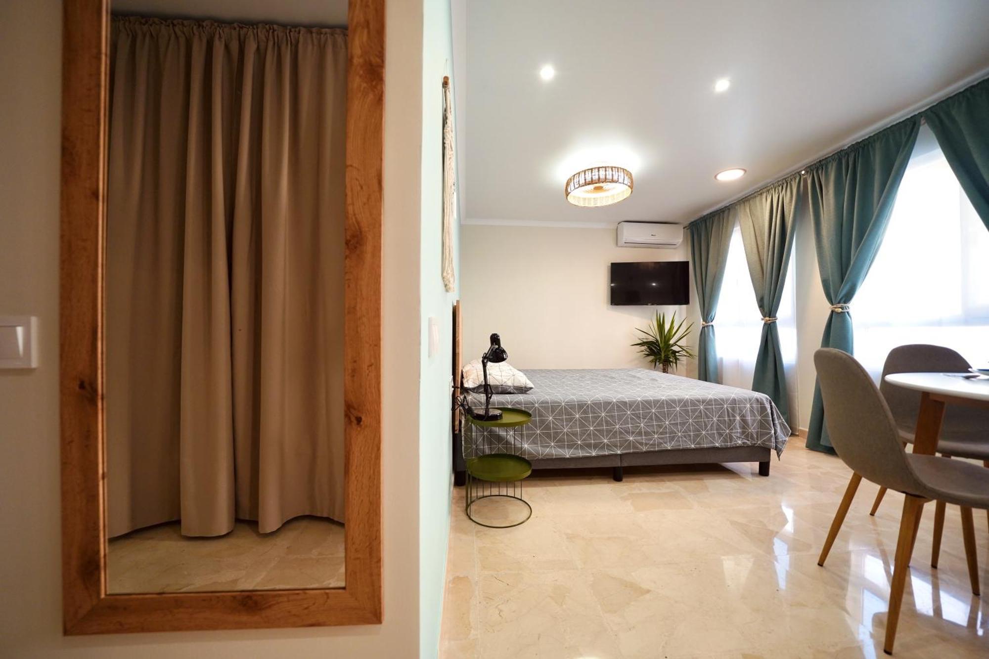 Parsami Suites Santa Pola Exterior foto