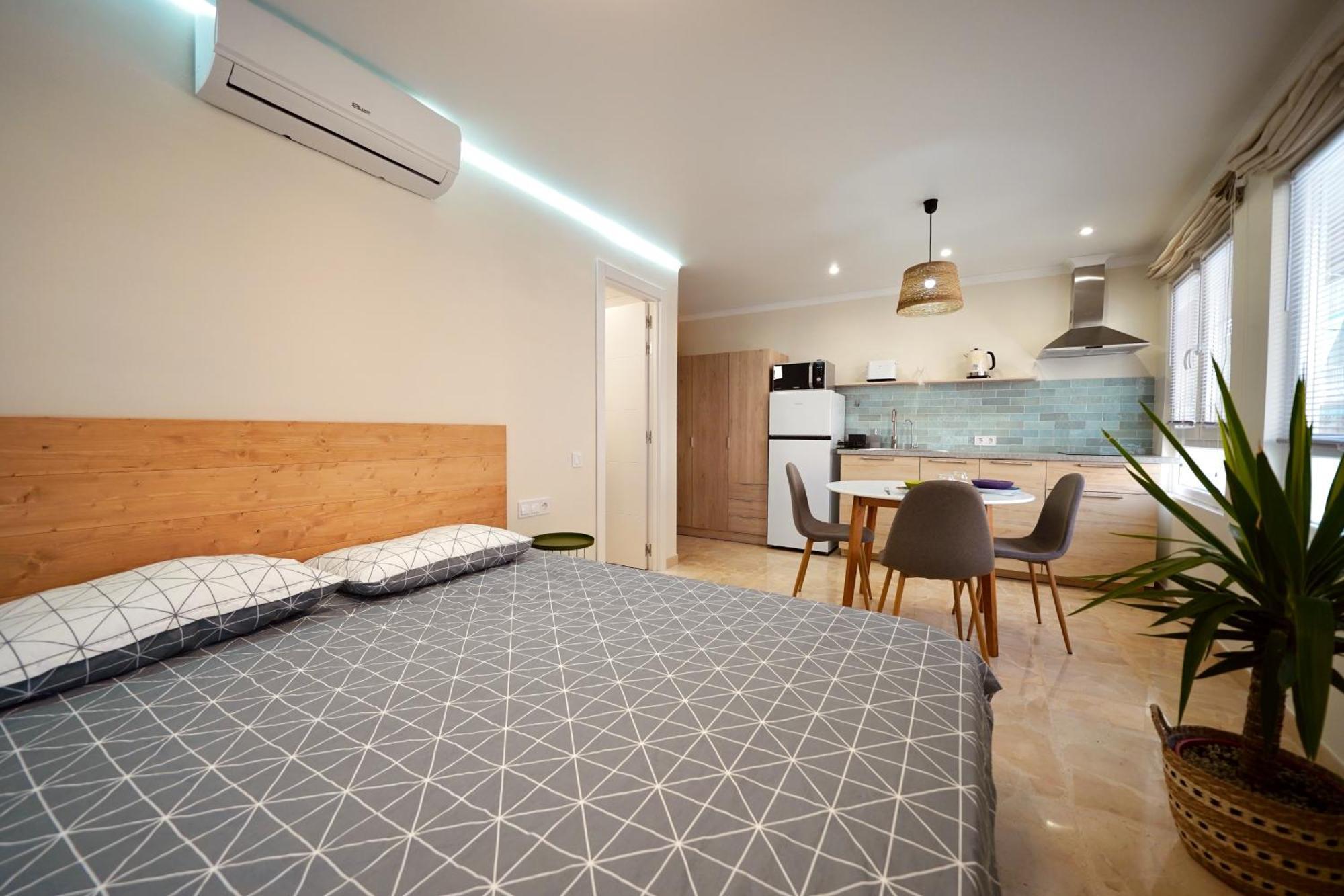 Parsami Suites Santa Pola Exterior foto