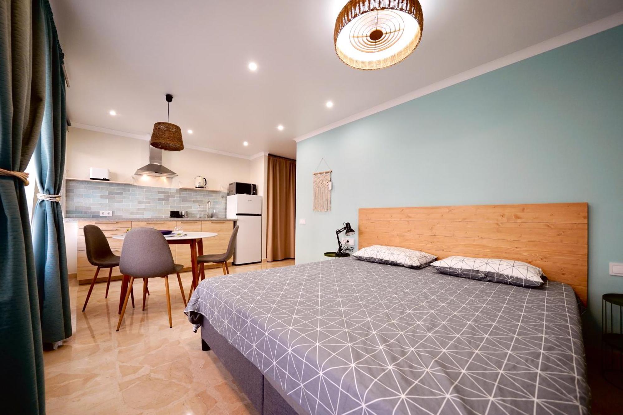 Parsami Suites Santa Pola Exterior foto