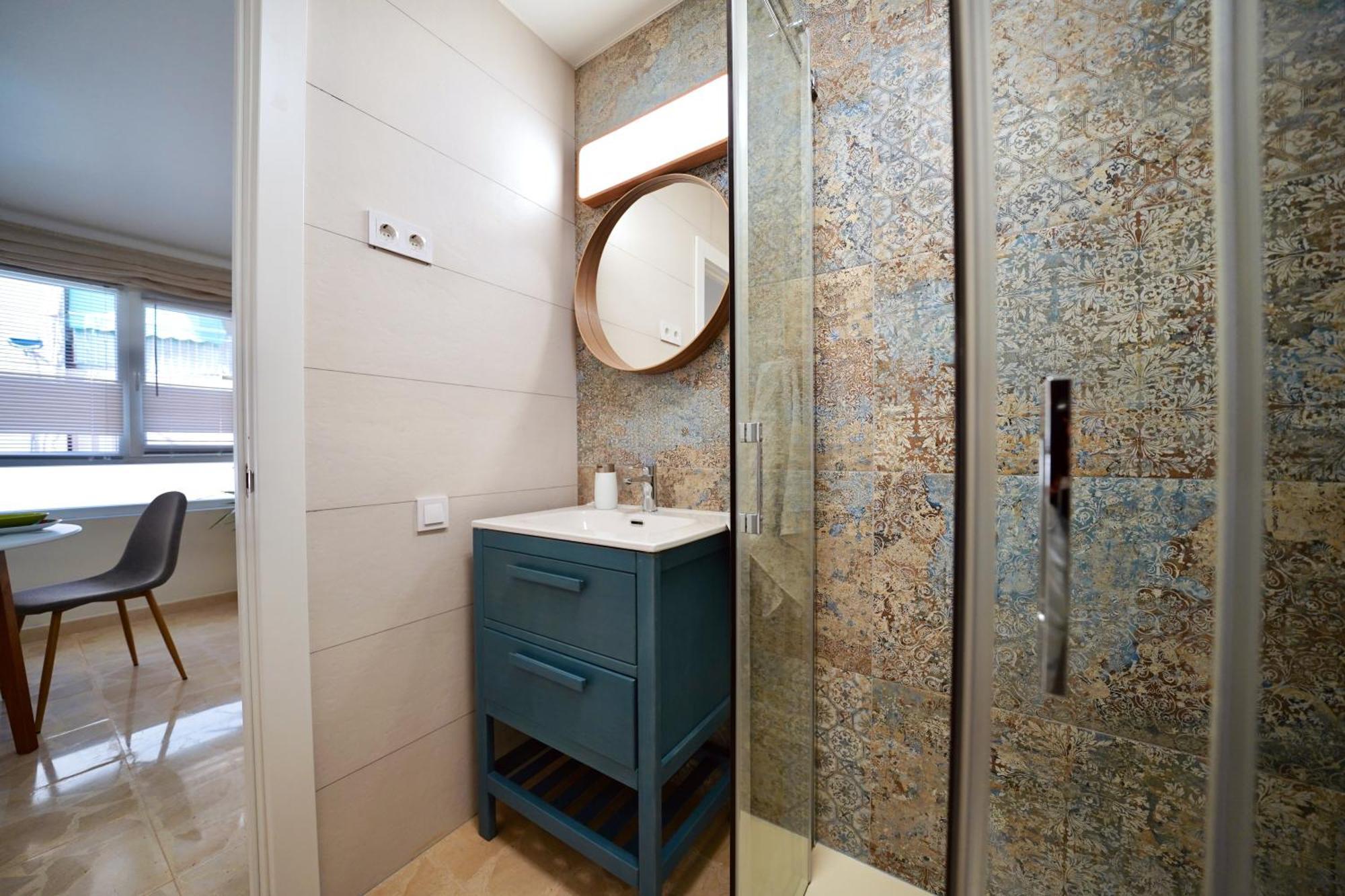 Parsami Suites Santa Pola Habitación foto